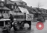 Image of Fordson Tractor Detroit Michigan USA, 1921, second 31 stock footage video 65675028698