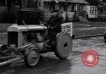 Image of Fordson Tractor Detroit Michigan USA, 1921, second 36 stock footage video 65675028698