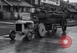 Image of Fordson Tractor Detroit Michigan USA, 1921, second 39 stock footage video 65675028698