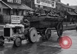 Image of Fordson Tractor Detroit Michigan USA, 1921, second 40 stock footage video 65675028698