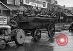 Image of Fordson Tractor Detroit Michigan USA, 1921, second 42 stock footage video 65675028698