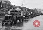 Image of Fordson Tractor Detroit Michigan USA, 1921, second 45 stock footage video 65675028698