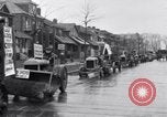 Image of Fordson Tractor Detroit Michigan USA, 1921, second 52 stock footage video 65675028698