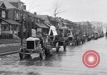 Image of Fordson Tractor Detroit Michigan USA, 1921, second 57 stock footage video 65675028698