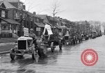 Image of Fordson Tractor Detroit Michigan USA, 1921, second 58 stock footage video 65675028698