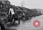 Image of Fordson Tractor Detroit Michigan USA, 1921, second 61 stock footage video 65675028698