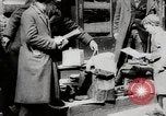 Image of New York City street markets New York City USA, 1936, second 17 stock footage video 65675028699