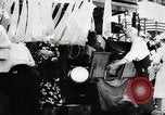 Image of New York City street markets New York City USA, 1936, second 26 stock footage video 65675028699