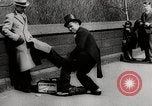Image of New York City street markets New York City USA, 1936, second 27 stock footage video 65675028699