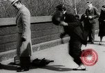 Image of New York City street markets New York City USA, 1936, second 33 stock footage video 65675028699