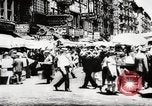 Image of New York City street markets New York City USA, 1936, second 35 stock footage video 65675028699
