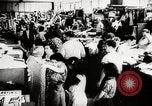 Image of New York City street markets New York City USA, 1936, second 39 stock footage video 65675028699