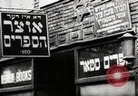 Image of New York City street markets New York City USA, 1936, second 47 stock footage video 65675028699