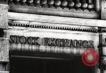 Image of New York City street markets New York City USA, 1936, second 49 stock footage video 65675028699