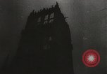 Immagine di Cattedrale di Rouen bombardamento Rouen Normandia Francia, 1944, secondo 3 filmato di repertorio 65675028700