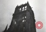 Immagine di Cattedrale di Rouen bombardamento Rouen Normandia Francia, 1944, secondo 5 filmato di repertorio 65675028700