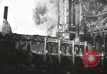 Immagine di Cattedrale di Rouen bombardamento Rouen Normandia Francia, 1944, secondo 6 filmato di repertorio 65675028700