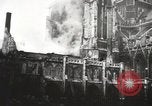 Immagine di Cattedrale di Rouen bombardamento Rouen Normandia Francia, 1944, secondo 7 filmato di repertorio 65675028700