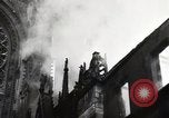 Immagine di Cattedrale di Rouen bombardamento Rouen Normandia Francia, 1944, secondo 24 filmato di repertorio 65675028700