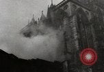 Immagine di Cattedrale di Rouen bombardamento Rouen Normandia Francia, 1944, secondo 33 filmato di repertorio 65675028700