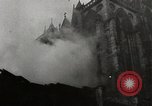Immagine di Cattedrale di Rouen bombardamento Rouen Normandia Francia, 1944, secondo 34 filmato di repertorio 65675028700