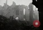 Immagine di Cattedrale di Rouen bombardamento Rouen Normandia Francia, 1944, secondo 45 filmato di repertorio 65675028700