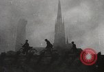 Immagine di Cattedrale di Rouen bombardamento Rouen Normandia Francia, 1944, secondo 47 filmato di repertorio 65675028700