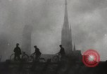 Immagine di Cattedrale di Rouen bombardamento Rouen Normandia Francia, 1944, secondo 49 filmato di repertorio 65675028700