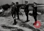 Standbild Deutsche Antiaircraft Crew Deutschland, 1944, aus Sekunde 4 historischem Filmmaterial Videoclip 65675028702