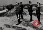 Standbild Deutsche Antiaircraft Crew Deutschland, 1944, aus Sekunde 7 historischem Filmmaterial Videoclip 65675028702