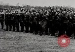 Standbild Deutsche Antiaircraft Crew Deutschland, 1944, aus Sekunde 18 historischem Filmmaterial Videoclip 65675028702