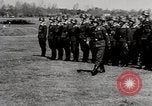 Standbild Deutsche Antiaircraft Crew Deutschland, 1944, aus Sekunde 19 historischem Filmmaterial Videoclip 65675028702
