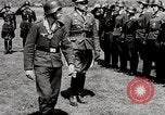 Standbild Deutsche Antiaircraft Crew Deutschland, 1944, aus Sekunde 38 historischem Filmmaterial Videoclip 65675028702