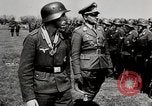 Standbild Deutsche Antiaircraft Crew Deutschland, 1944, aus Sekunde 45 historischem Filmmaterial Videoclip 65675028702