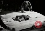 Image construc tentes en bois la Russie, 1944, de la seconde 29 séquences d'archives historiques vidéo 65675028703