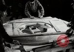 Image construc tentes en bois la Russie, 1944, de la seconde 33 séquences d'archives historiques vidéo 65675028703