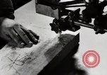 Image construc tentes en bois la Russie, 1944, de la seconde 38 séquences d'archives historiques vidéo 65675028703