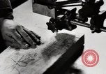 Image construc tentes en bois la Russie, 1944, de la seconde 39 séquences d'archives historiques vidéo 65675028703