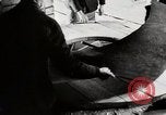 Image construc tentes en bois la Russie, 1944, de la seconde 43 séquences d'archives historiques vidéo 65675028703