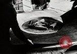 Image construc tentes en bois la Russie, 1944, de la seconde 44 séquences d'archives historiques vidéo 65675028703