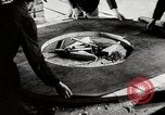 Image construc tentes en bois la Russie, 1944, de la seconde 47 séquences d'archives historiques vidéo 65675028703