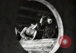 Image construc tentes en bois la Russie, 1944, de la seconde 49 séquences d'archives historiques vidéo 65675028703