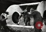 Image construc tentes en bois la Russie, 1944, de la seconde 50 séquences d'archives historiques vidéo 65675028703