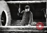 Image construc tentes en bois la Russie, 1944, de la seconde 51 séquences d'archives historiques vidéo 65675028703