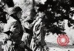 Immagine di Paracadutisti tedeschi a Anzio Beachhead Anzio Italia, 1944, secondo 43 filmato di repertorio 65675028704