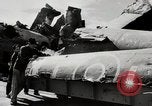 Standbild abgestürzte Britische Flugzeuge Deutschland, 1944, aus Sekunde 5 historischem Filmmaterial Videoclip 65675028705