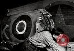 Standbild abgestürzte Britische Flugzeuge Deutschland, 1944, aus Sekunde 10 historischem Filmmaterial Videoclip 65675028705