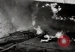 Standbild abgestürzte Britische Flugzeuge Deutschland, 1944, aus Sekunde 23 historischem Filmmaterial Videoclip 65675028705