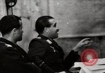 Standbild Adolf Galland allgemeine Der Jagdfleiger besuche AFB Berlin-Staaken Deutschland, 1944, aus Sekunde 54 historischem Filmmaterial Videoclip 65675028706