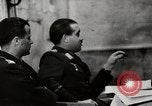 Standbild Adolf Galland allgemeine Der Jagdfleiger besuche AFB Berlin-Staaken Deutschland, 1944, aus Sekunde 56 historischem Filmmaterial Videoclip 65675028706